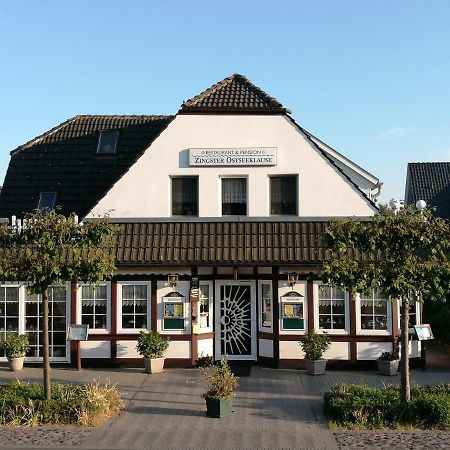 Zingster Ostseeklause ภายนอก รูปภาพ