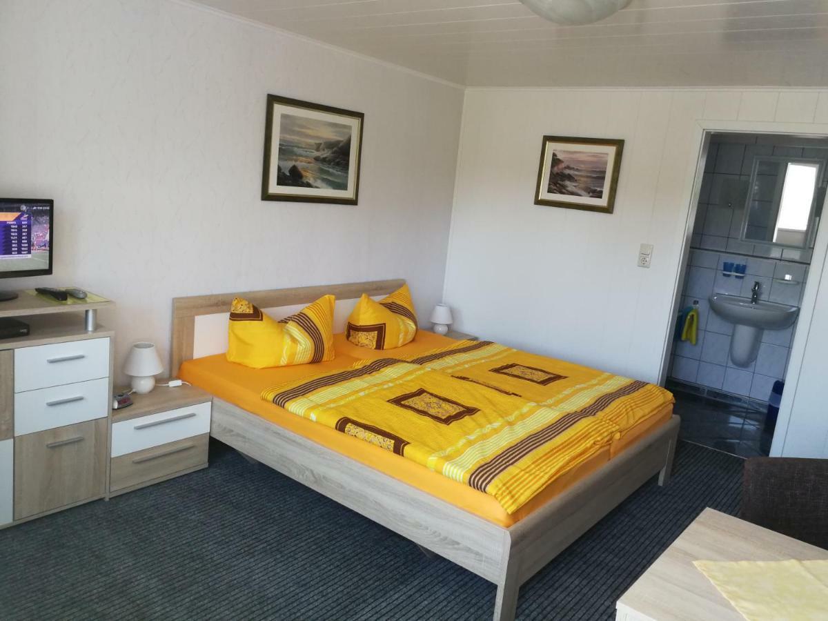 Zingster Ostseeklause ภายนอก รูปภาพ