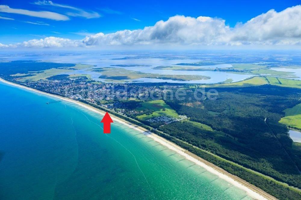 Zingster Ostseeklause ภายนอก รูปภาพ